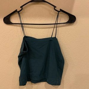 American Eagle Ribbed Tank Top